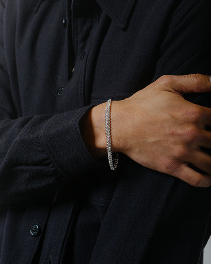 lost & found Lost & Found Lost & Found Cuban Link Bracelet