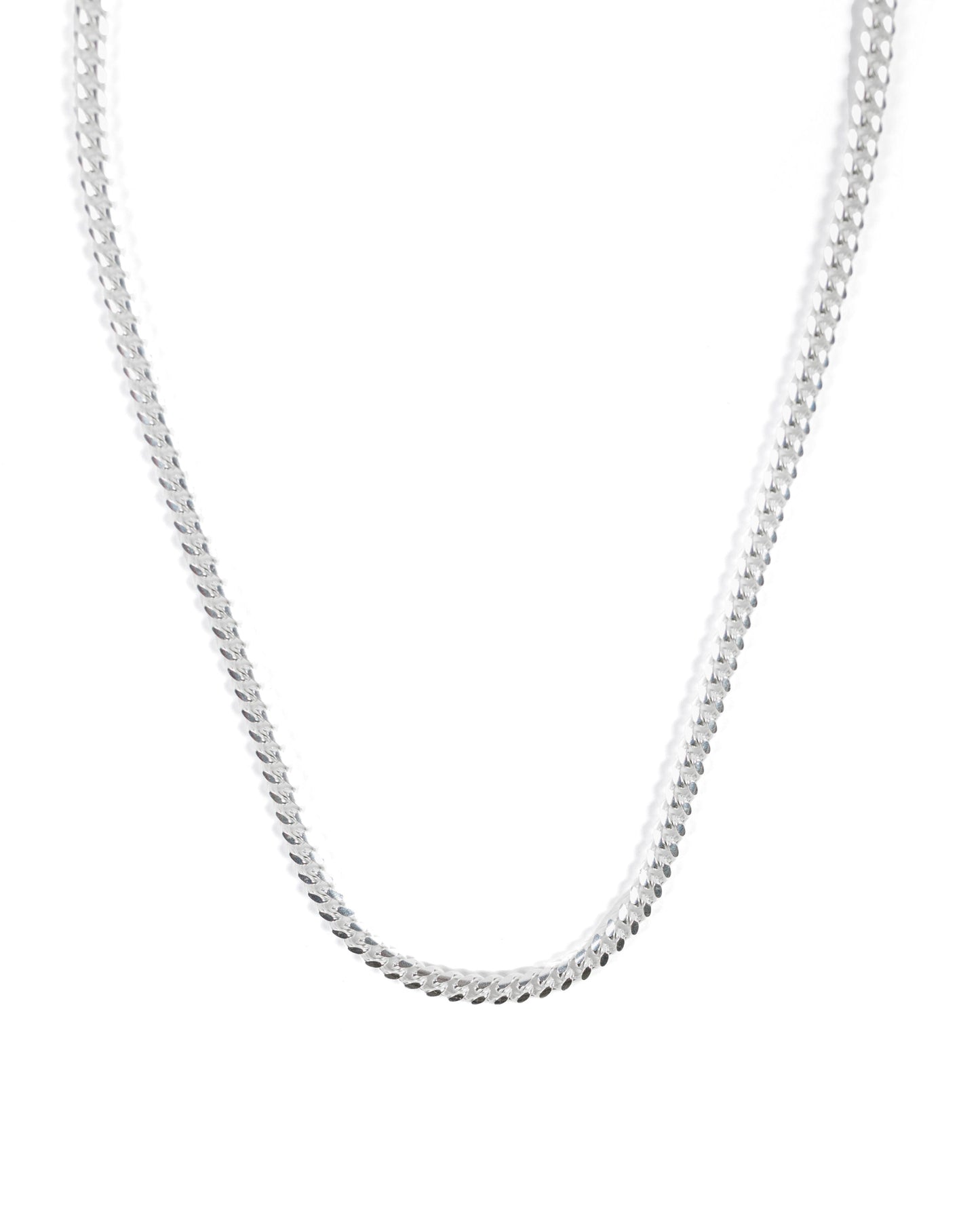 lost & found Lost & Found Lost & Found Cuban Link Necklace 20"
