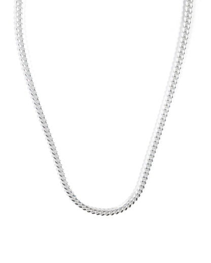 lost & found Lost & Found Lost & Found Cuban Link Necklace 20"
