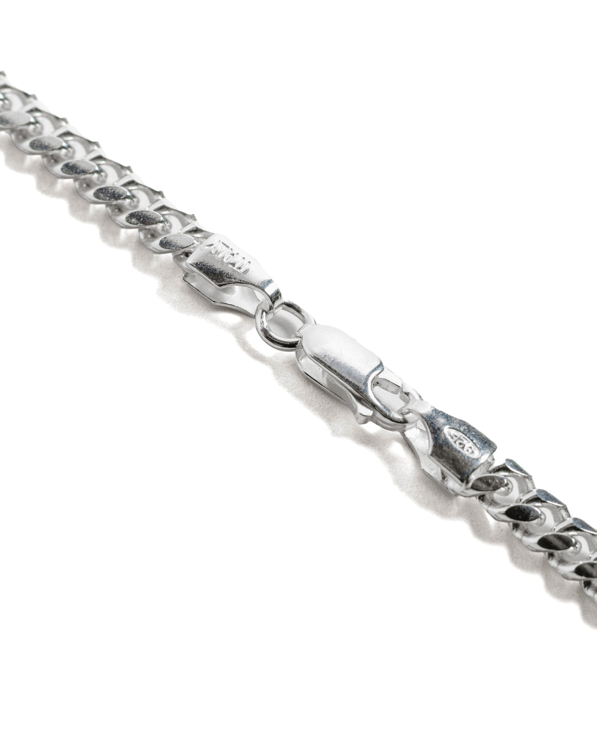 lost & found Lost & Found Lost & Found Cuban Link Necklace 20"