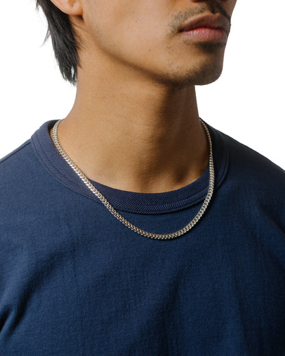 lost & found Lost & Found Lost & Found Cuban Link Necklace 22"