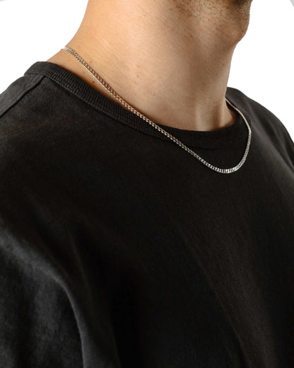 lost & found Lost & Found Lost & Found Curb Link Necklace 20"