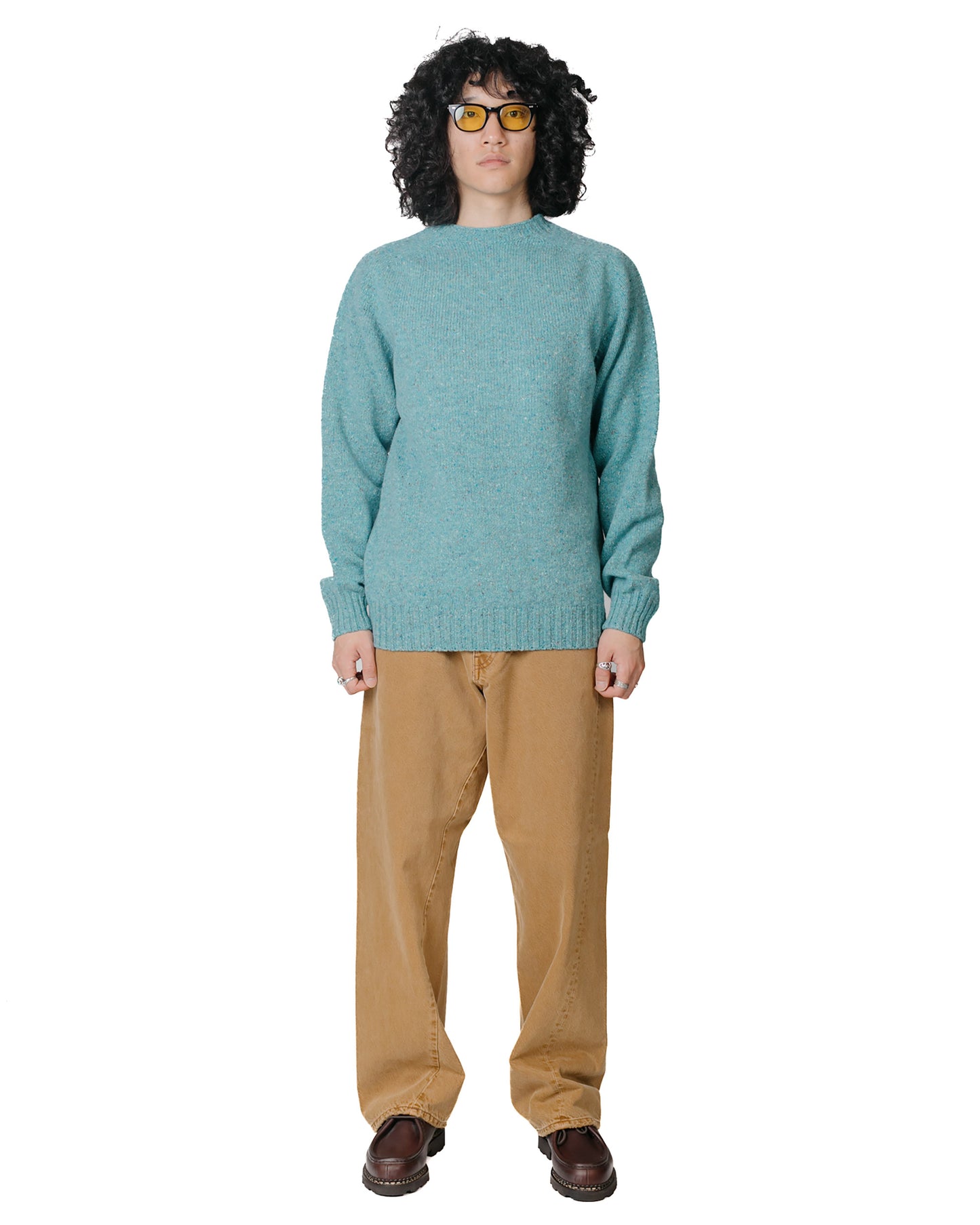 lost & found Lost & Found Lost & Found Donegal Sweater Uist