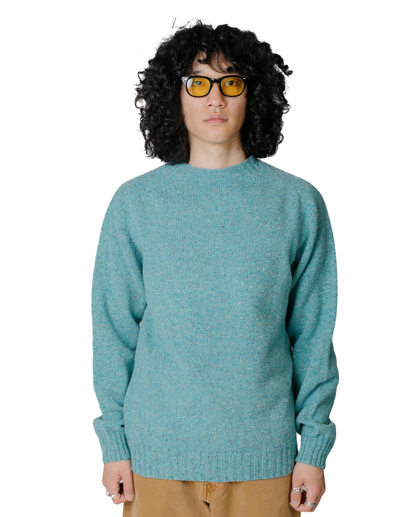 lost & found Lost & Found Lost & Found Donegal Sweater Uist