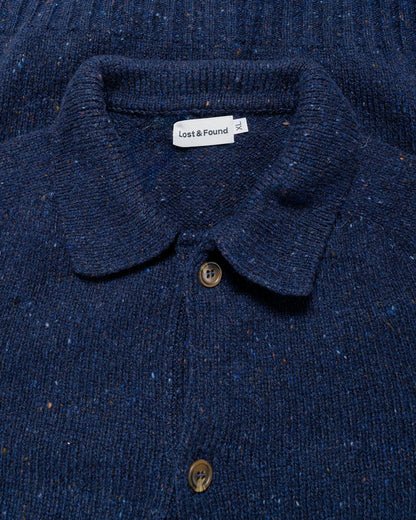 Lost & Found Eton Sweater Jura
