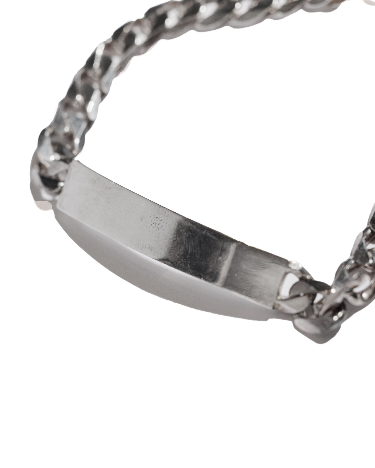 lost & found Lost & Found Lost & Found ID Bracelet 8.5"