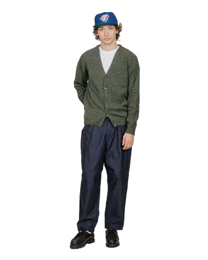 lost & found Lost & Found Lost & Found Shaggy Cardigan Spruce