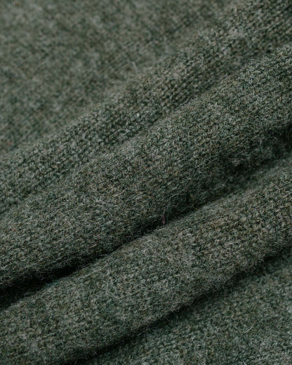 lost & found Lost & Found Lost & Found Shaggy Cardigan Spruce