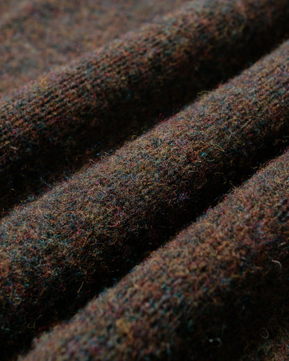 lost & found Lost & Found Lost & Found Shaggy Sweater Carob