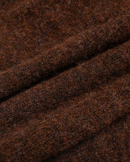 lost & found Lost & Found Lost & Found Shaggy Sweater Coffee