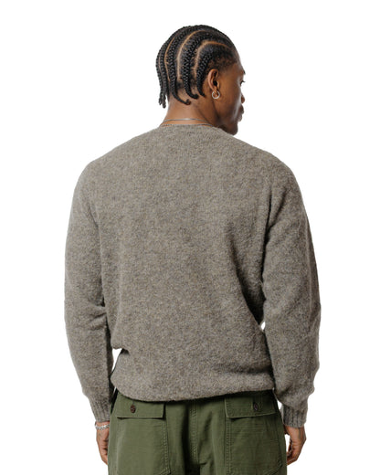 lost & found Lost & Found Lost & Found Shaggy Sweater Fossil