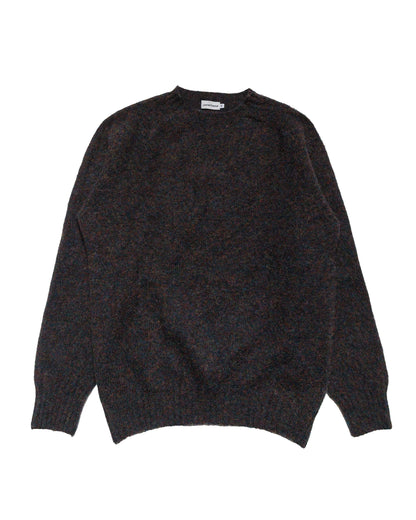 lost & found Lost & Found Lost & Found Shaggy Sweater Midnight
