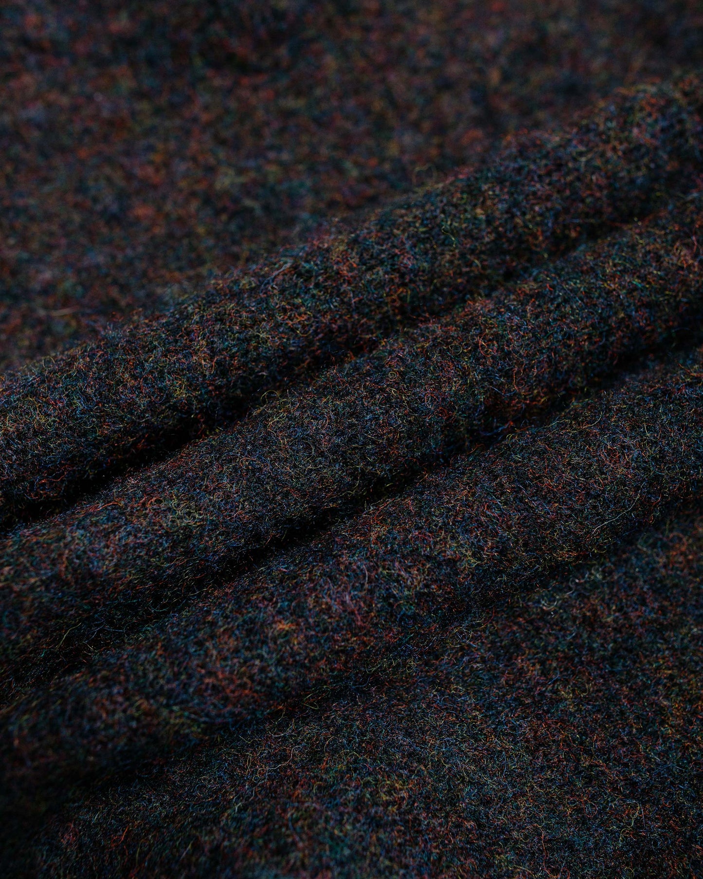 lost & found Lost & Found Lost & Found Shaggy Sweater Midnight