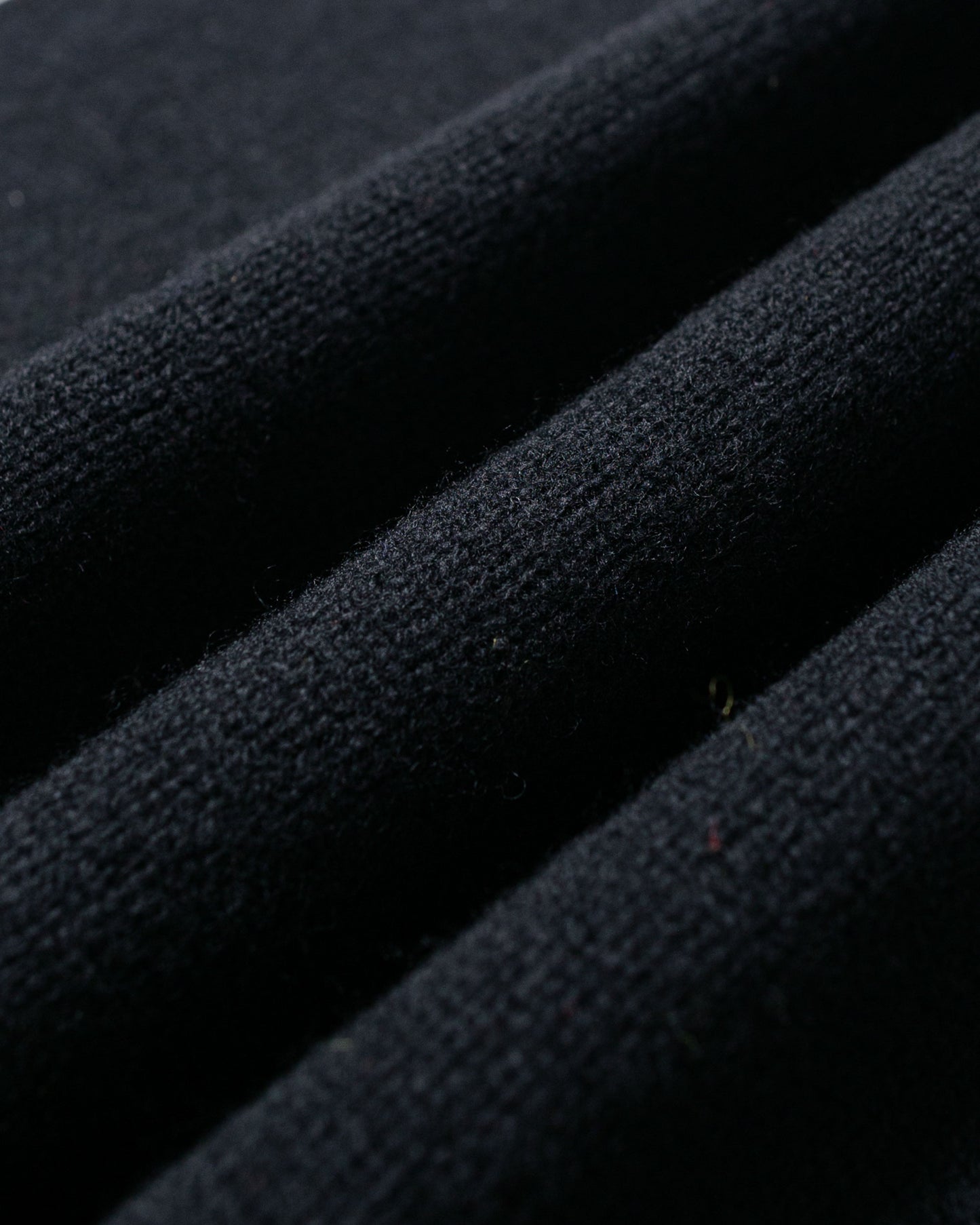 lost & found Lost & Found Lost & Found Wool Cashmere Sweater Italian Black