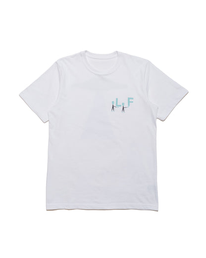 lost & found Lost & Found Lost & Found Artist Series 011: 'Alien' Tee