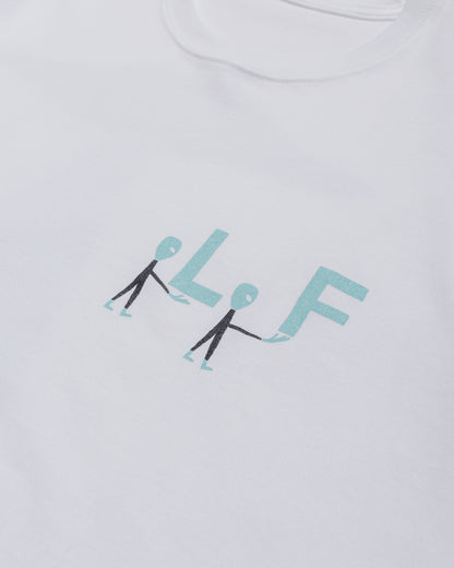 lost & found Lost & Found Lost & Found Artist Series 011: 'Alien' Tee