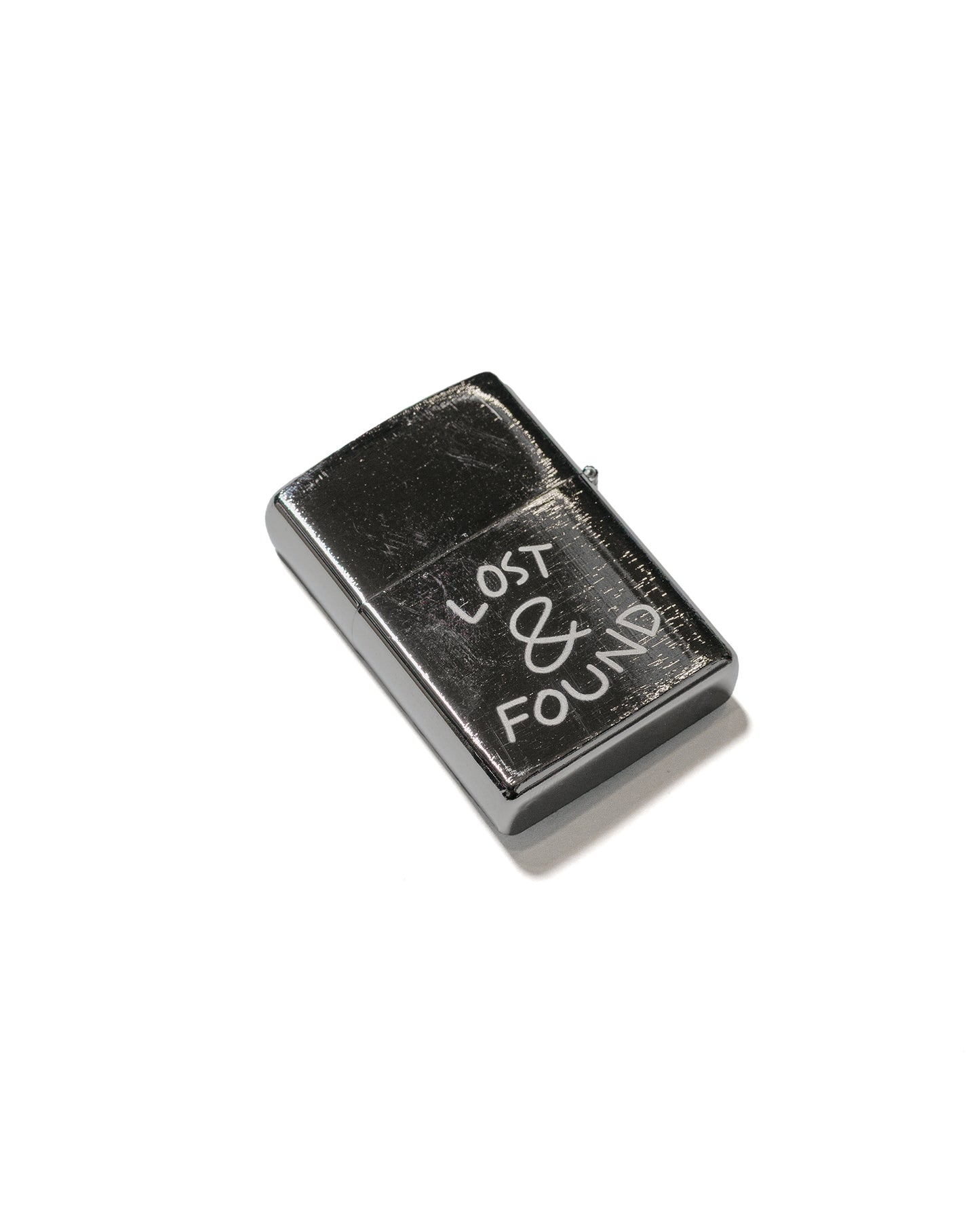 Lost & Found "Kiss Me" Lighter