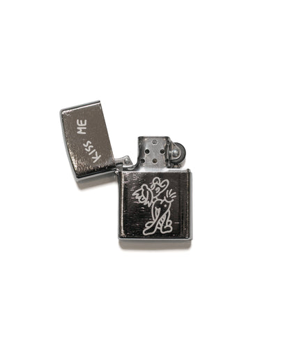 Lost & Found "Kiss Me" Lighter
