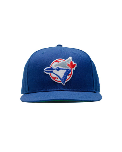 lost & found Lost & Found Lost & Found / MLB© - Toronto Blue Jays Away New Era Fitted Royal