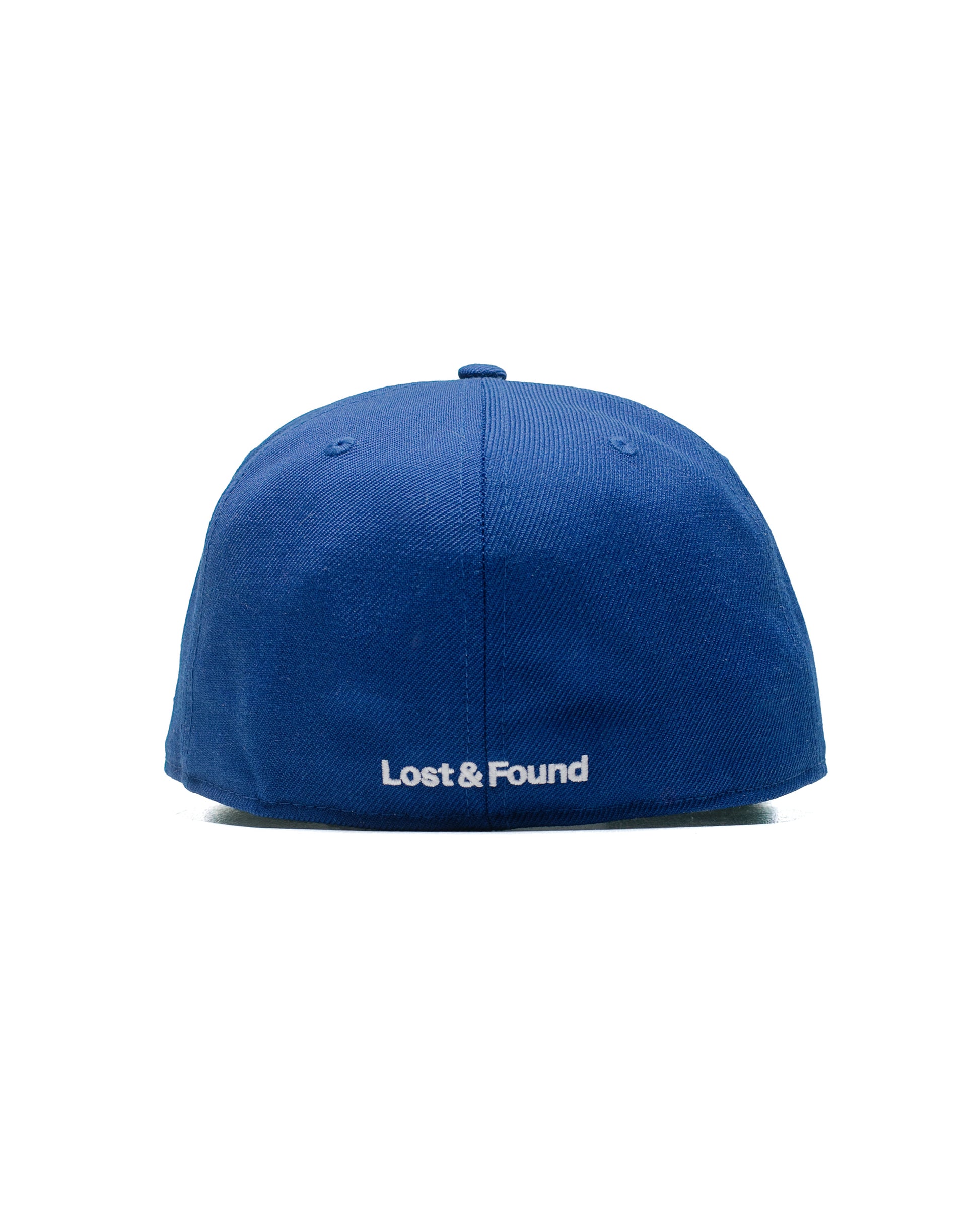 lost & found Lost & Found Lost & Found / MLB© - Toronto Blue Jays Away New Era Fitted Royal