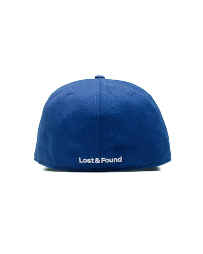 lost & found Lost & Found Lost & Found / MLB© - Toronto Blue Jays Away New Era Fitted Royal