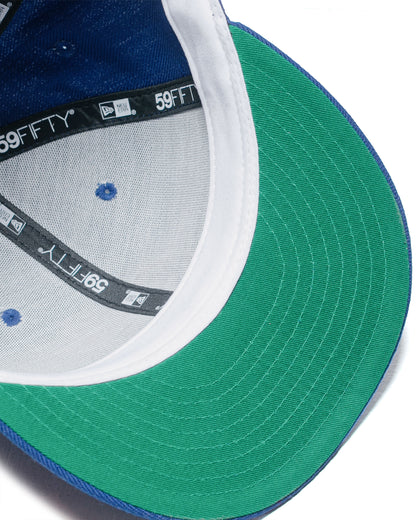 lost & found Lost & Found Lost & Found / MLB© - Toronto Blue Jays Away New Era Fitted Royal