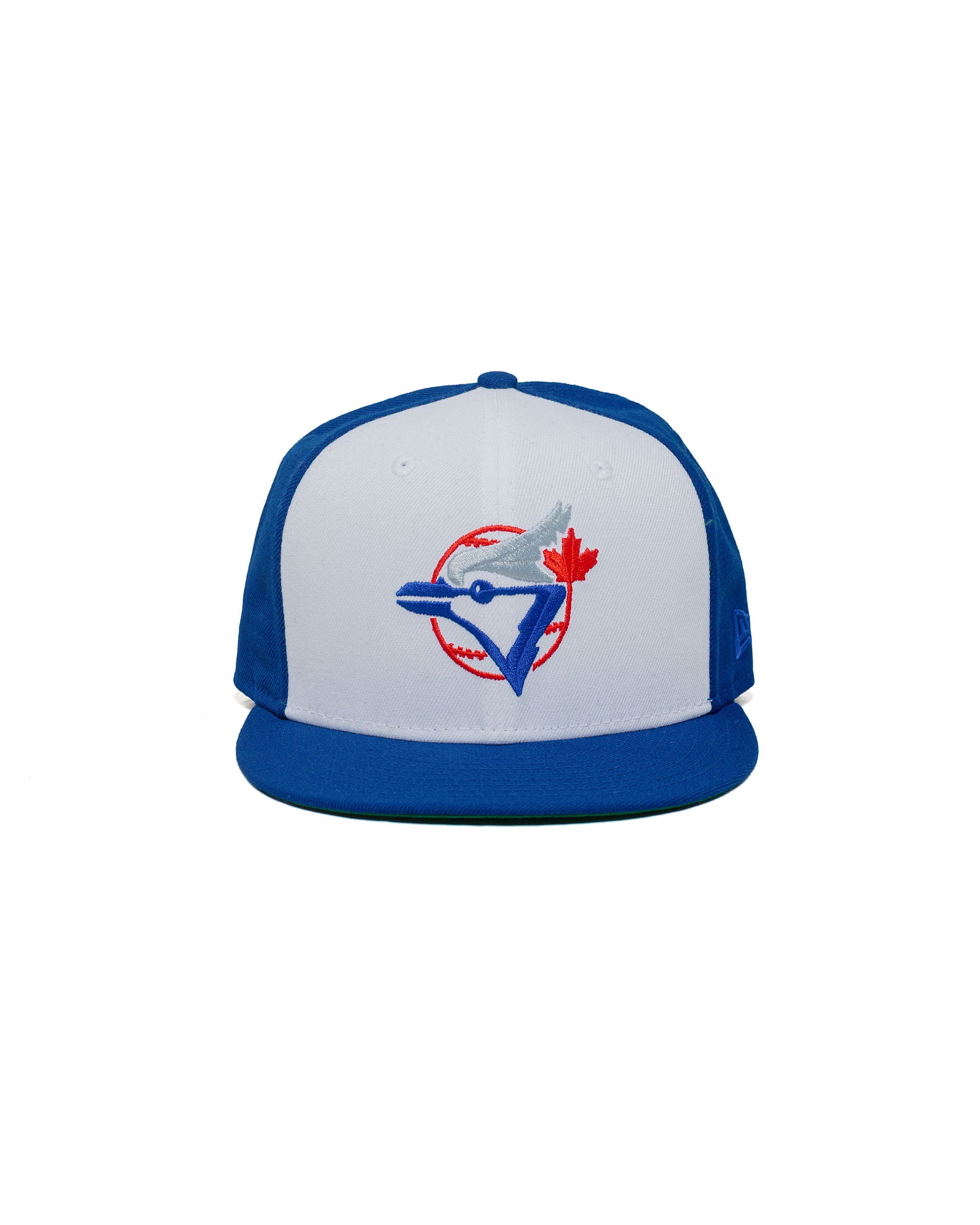 lost & found Lost & Found Lost & Found / MLB© - Toronto Blue Jays Home New Era Fitted White/Royal