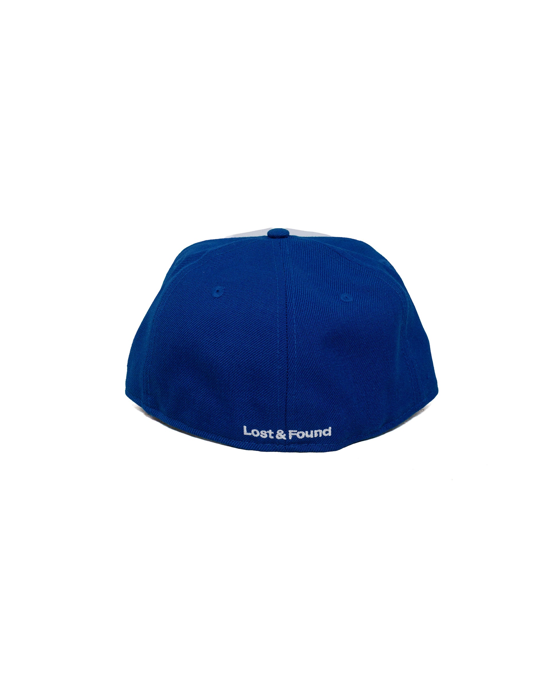 lost & found Lost & Found Lost & Found / MLB© - Toronto Blue Jays Home New Era Fitted White/Royal