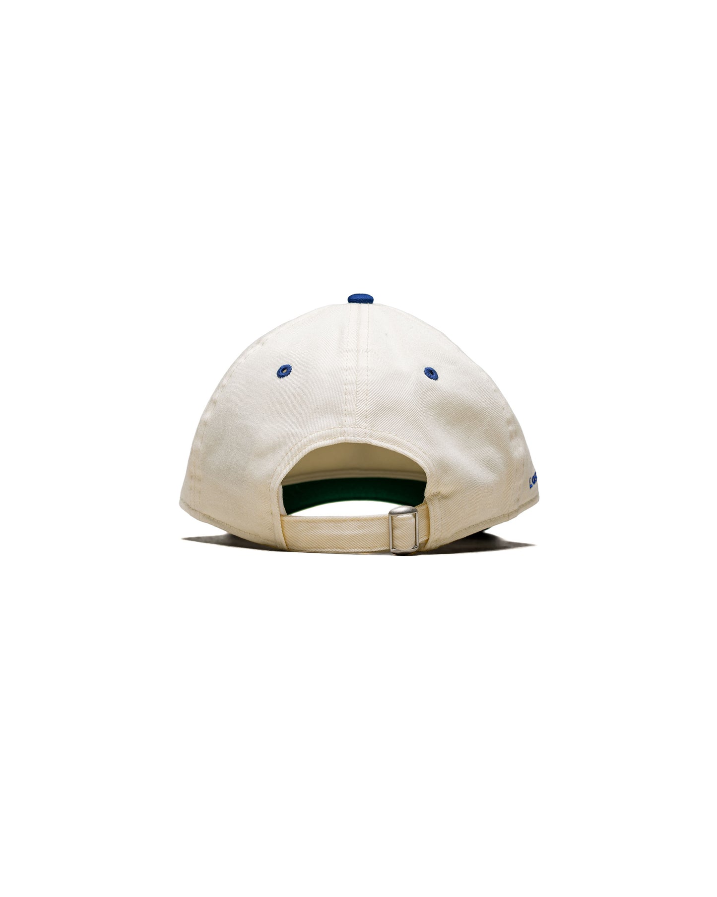 Lost & Found / MLB© - Toronto Blue Jays New Era Adjustable Hat Off White/Royal