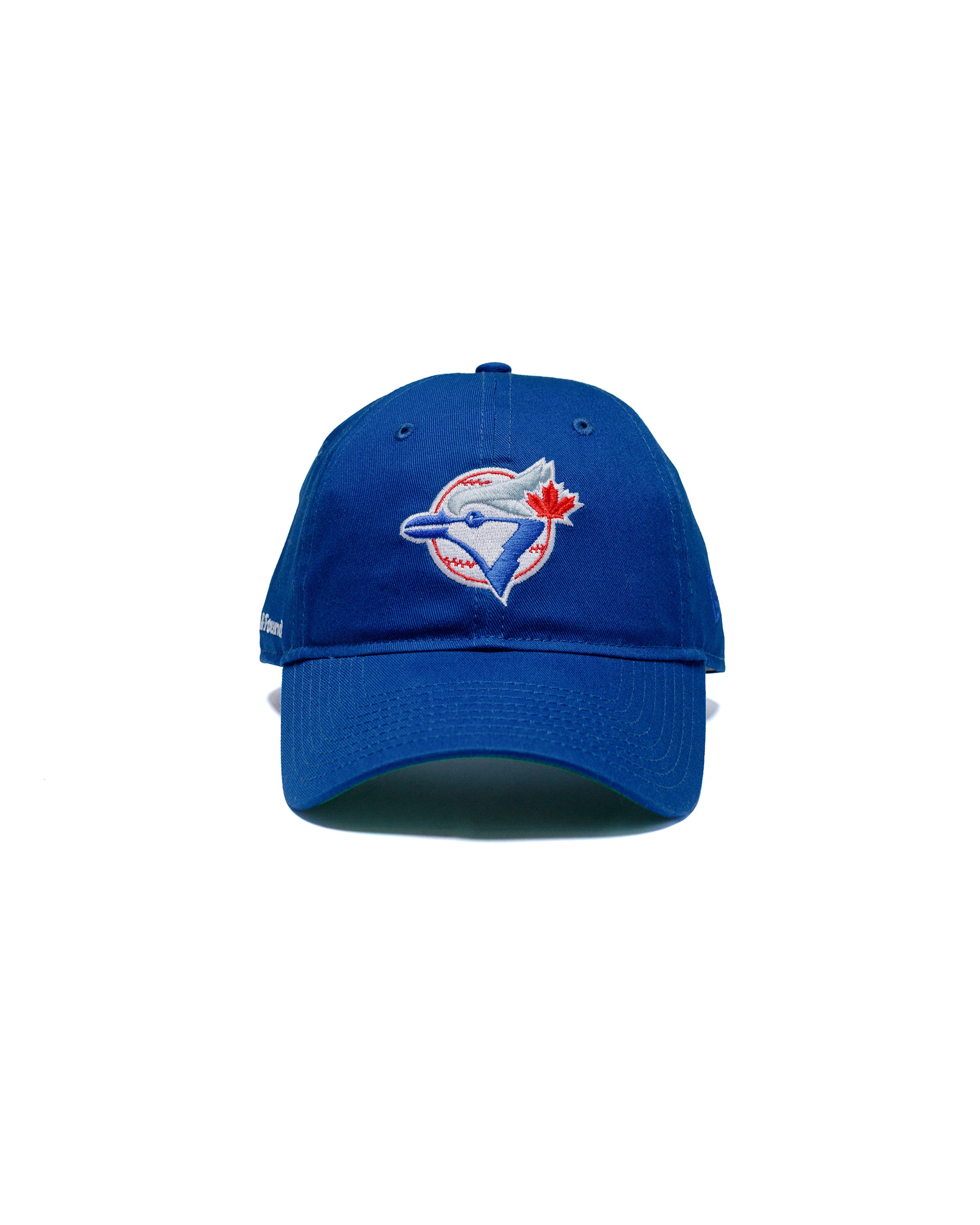 lost & found Lost & Found Lost & Found / MLB© - Toronto Blue Jays New Era Adjustable Hat Royal