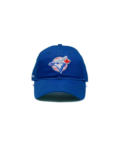 lost & found Lost & Found Lost & Found / MLB© - Toronto Blue Jays New Era Adjustable Hat Royal