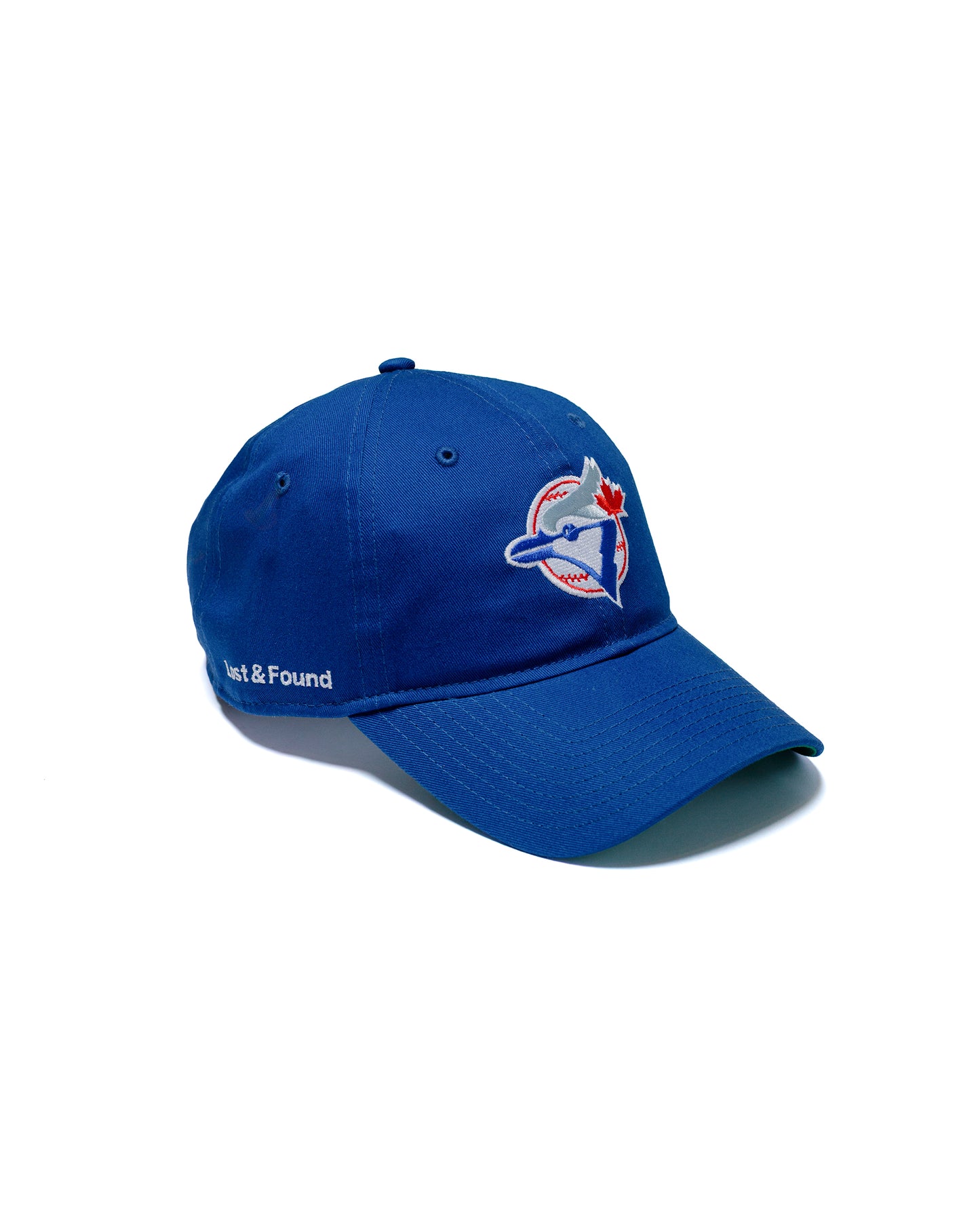 lost & found Lost & Found Lost & Found / MLB© - Toronto Blue Jays New Era Adjustable Hat Royal