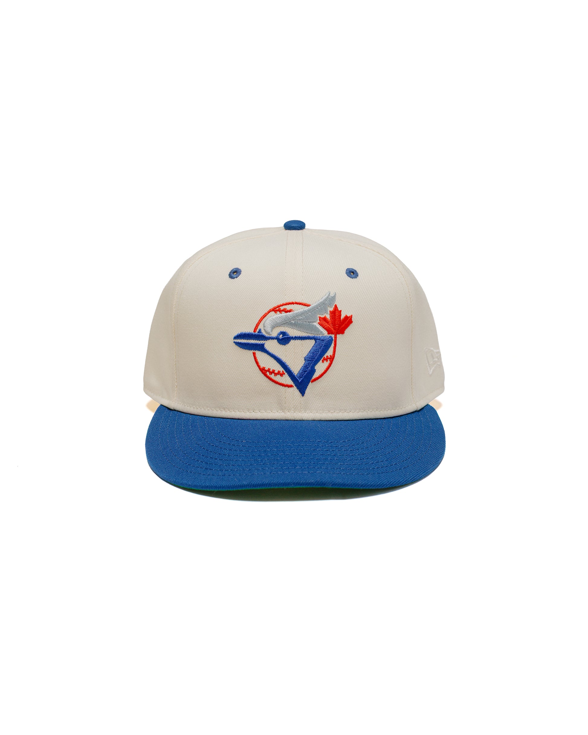 lost & found Lost & Found Lost & Found / MLB© - Toronto Blue Jays New Era Fitted Off White/Royal