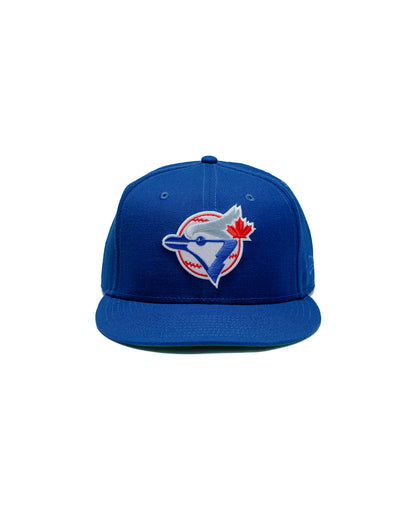 lost & found Lost & Found Lost & Found / MLB© - Toronto Blue Jays New Era Fitted Royal