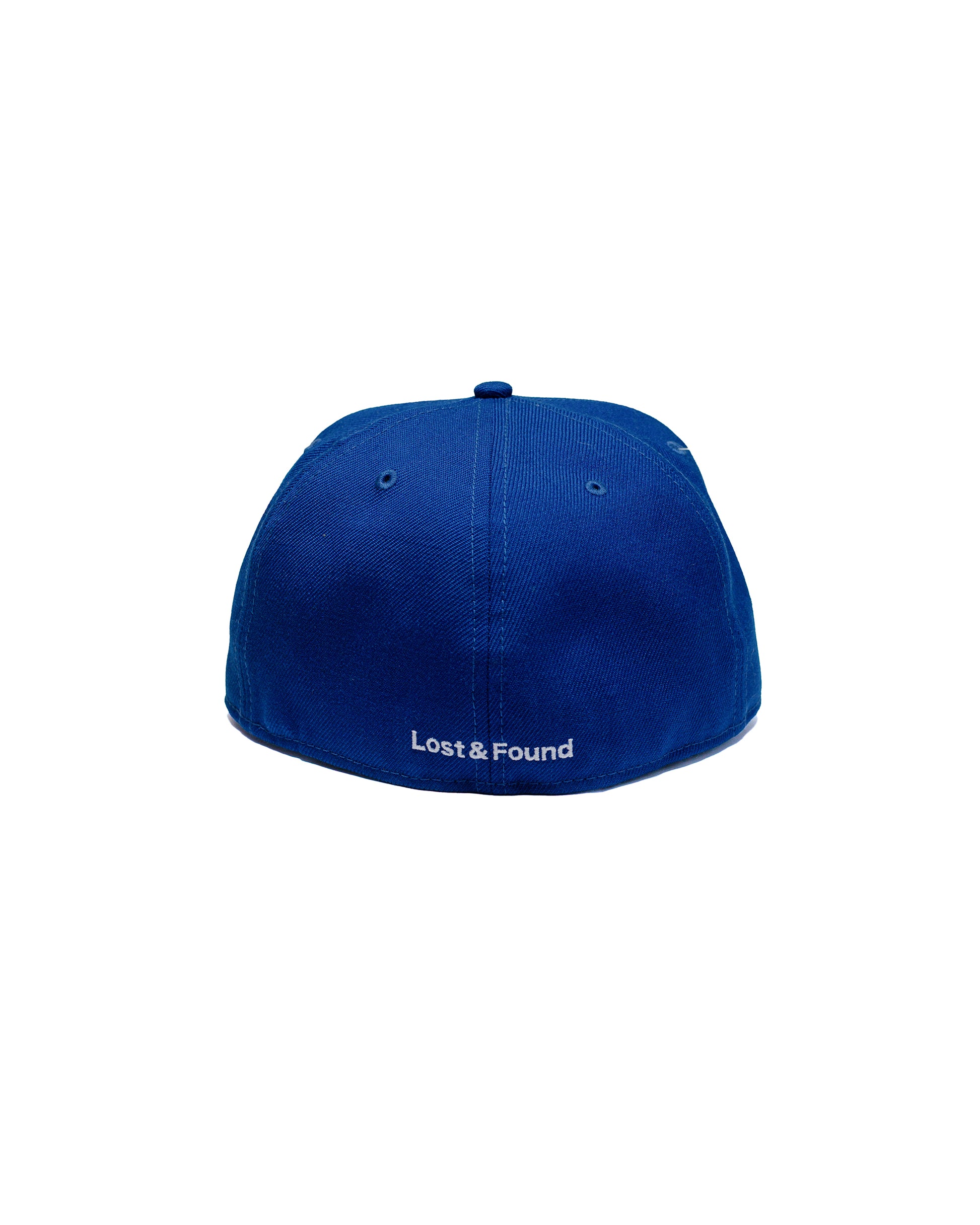 lost & found Lost & Found Lost & Found / MLB© - Toronto Blue Jays New Era Fitted Royal