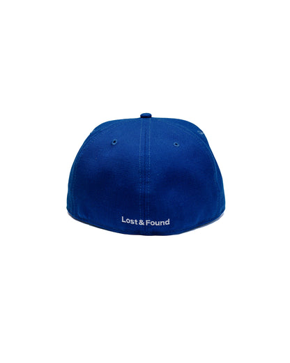 lost & found Lost & Found Lost & Found / MLB© - Toronto Blue Jays New Era Fitted Royal
