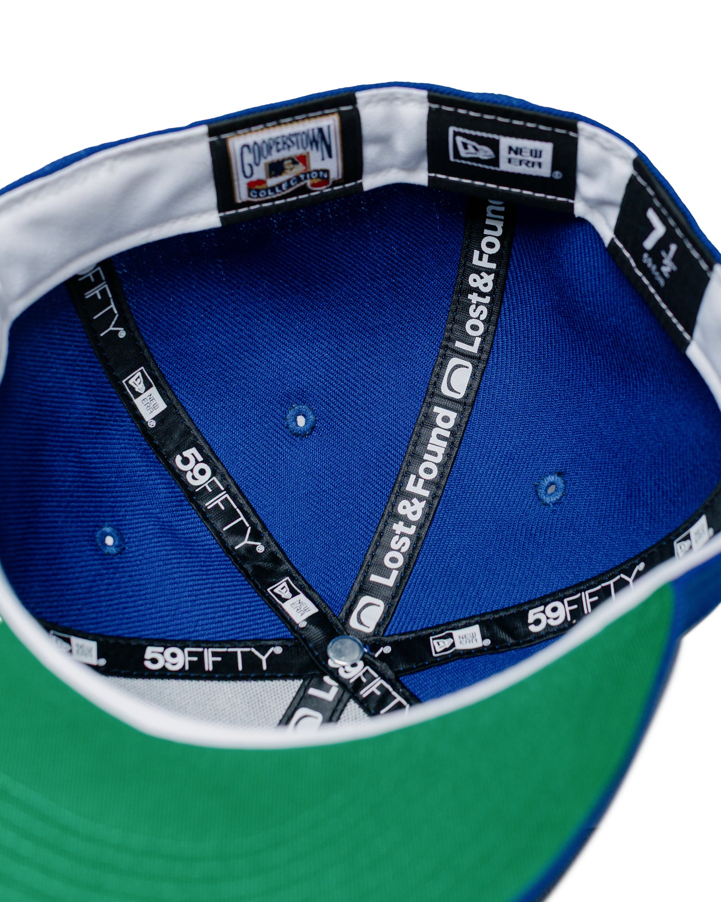 lost & found Lost & Found Lost & Found / MLB© - Toronto Blue Jays New Era Fitted Royal