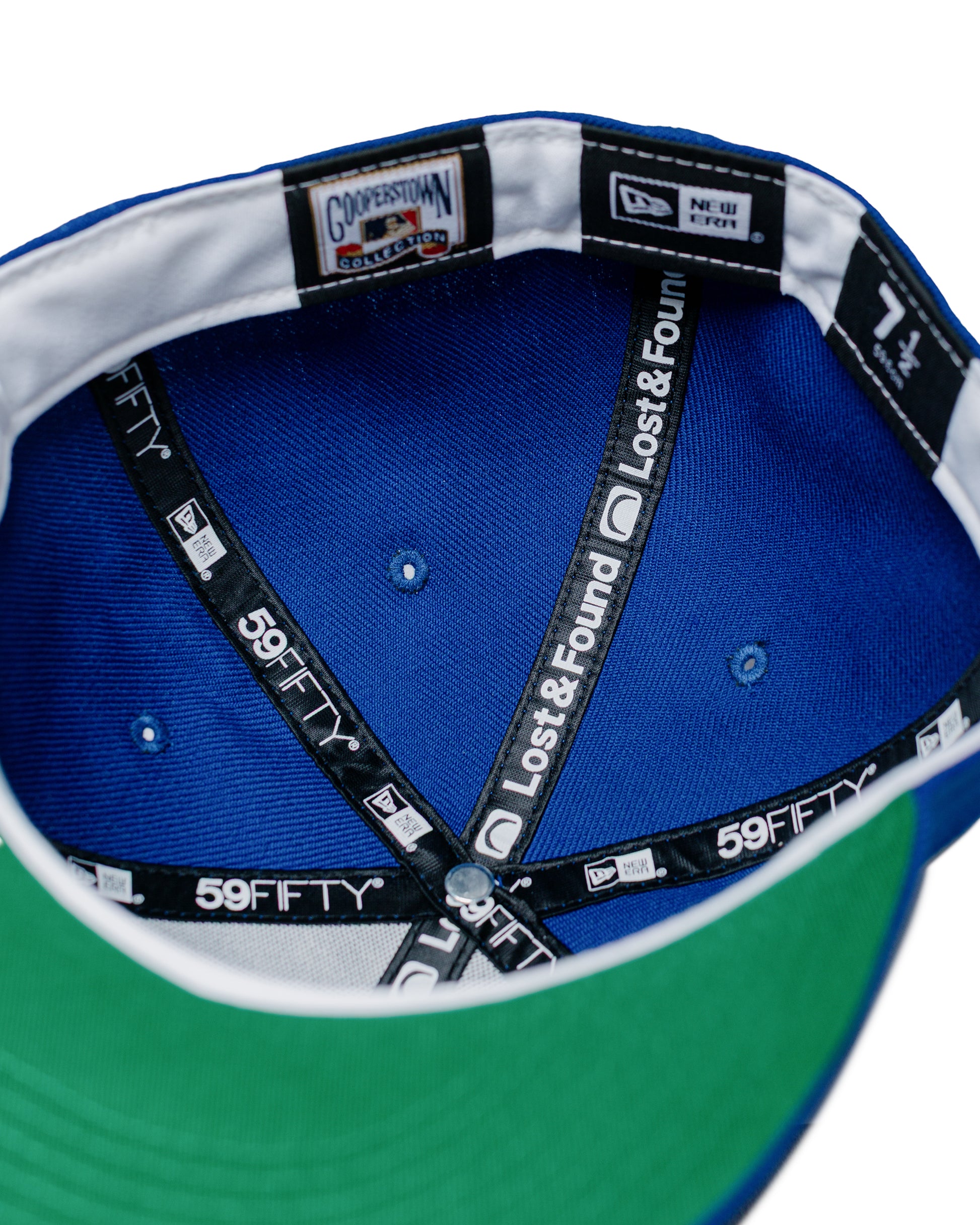 lost & found Lost & Found Lost & Found / MLB© - Toronto Blue Jays New Era Fitted Royal