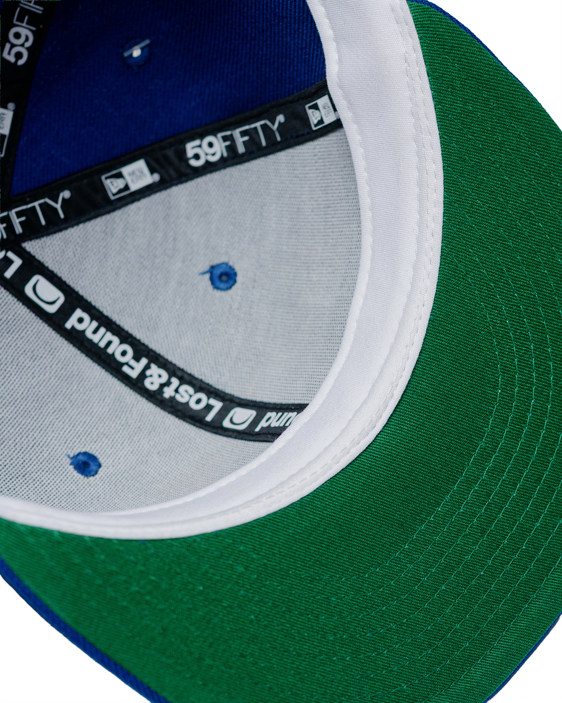 lost & found Lost & Found Lost & Found / MLB© - Toronto Blue Jays New Era Fitted Royal