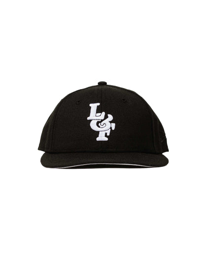 lost & found Lost & Found Lost & Found x New Era Low Profile 59FIFTY Cap Black