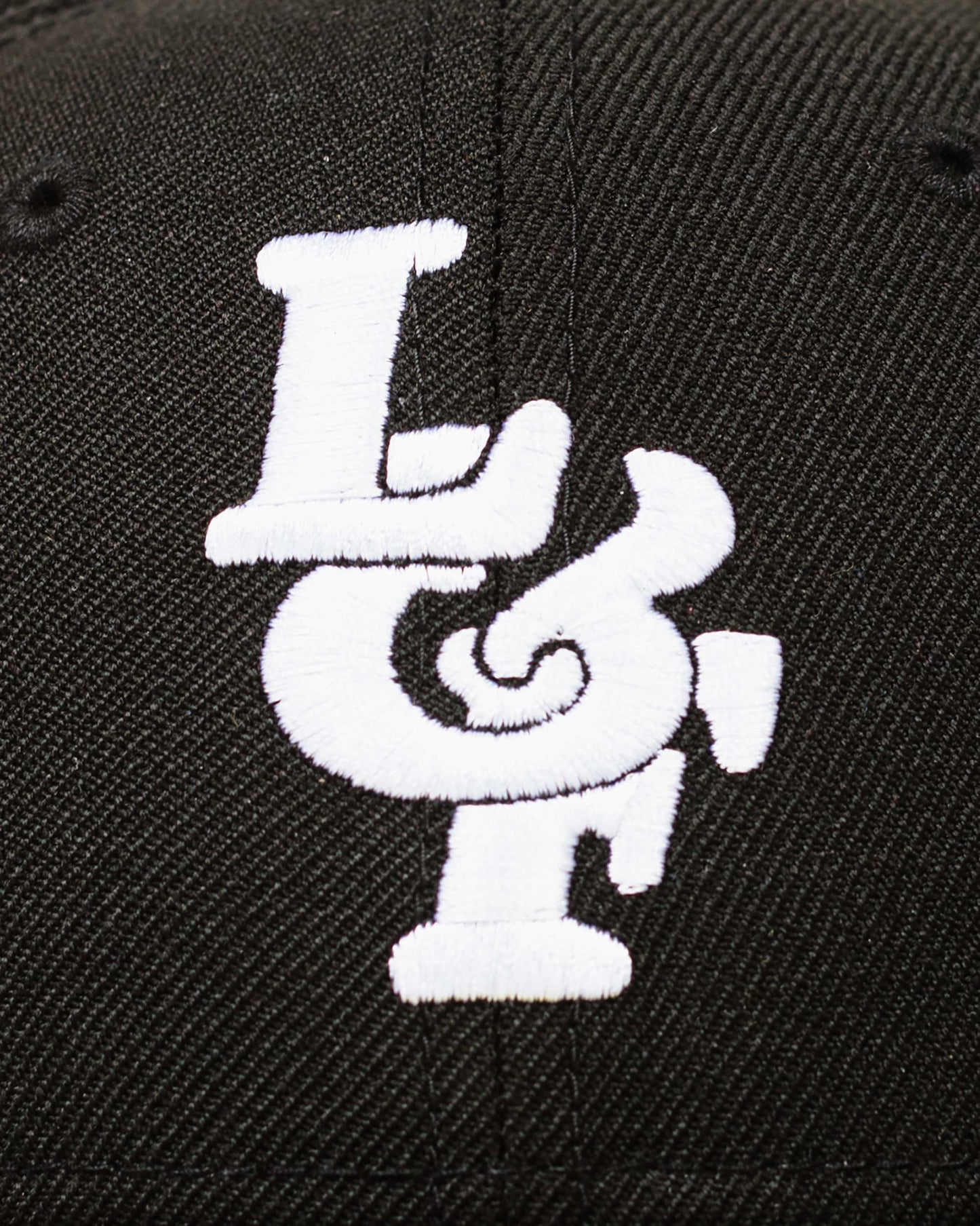 lost & found Lost & Found Lost & Found x New Era Low Profile 59FIFTY Cap Black