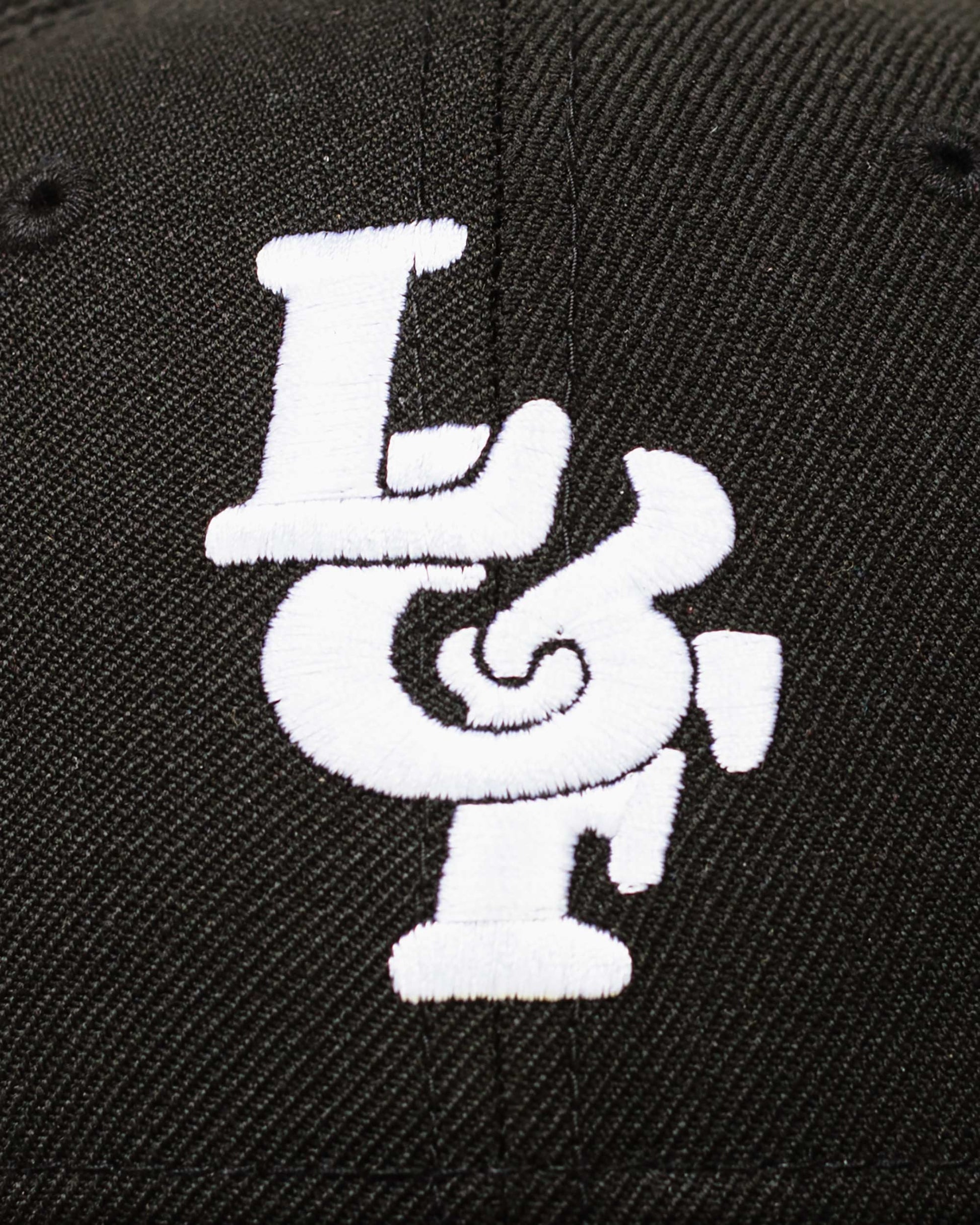 lost & found Lost & Found Lost & Found x New Era Low Profile 59FIFTY Cap Black