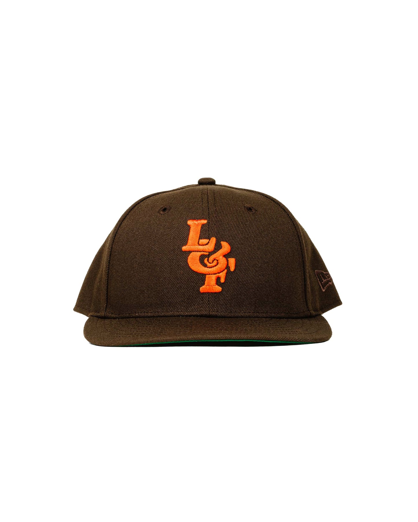 lost & found Lost & Found Lost & Found x New Era Low Profile 59FIFTY Cap Brown