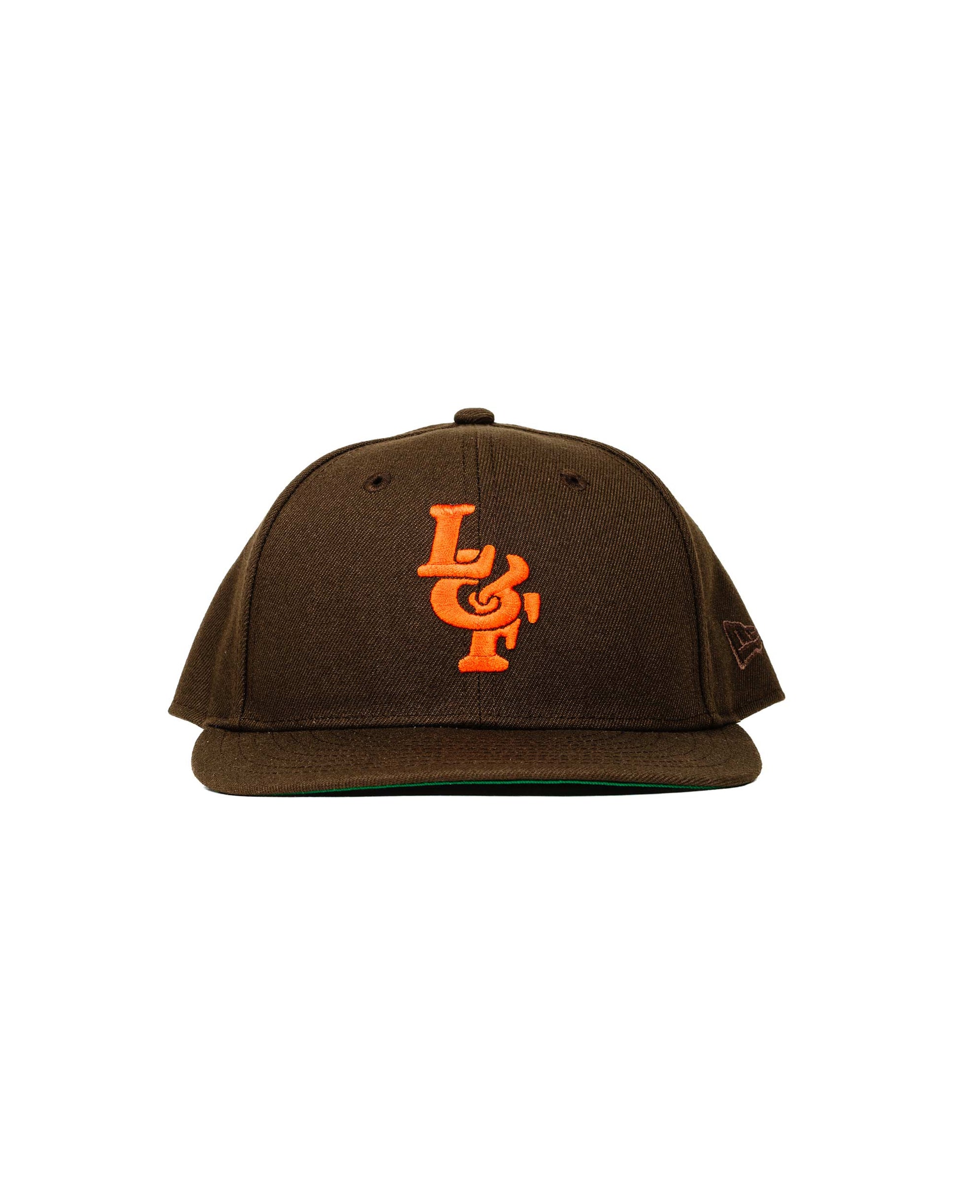lost & found Lost & Found Lost & Found x New Era Low Profile 59FIFTY Cap Brown
