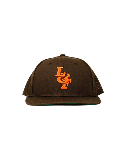 lost & found Lost & Found Lost & Found x New Era Low Profile 59FIFTY Cap Brown
