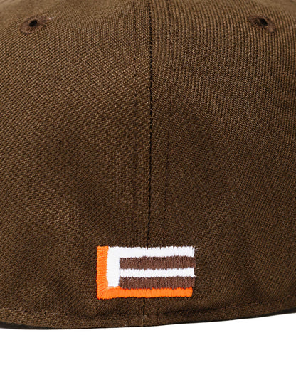 lost & found Lost & Found Lost & Found x New Era Low Profile 59FIFTY Cap Brown