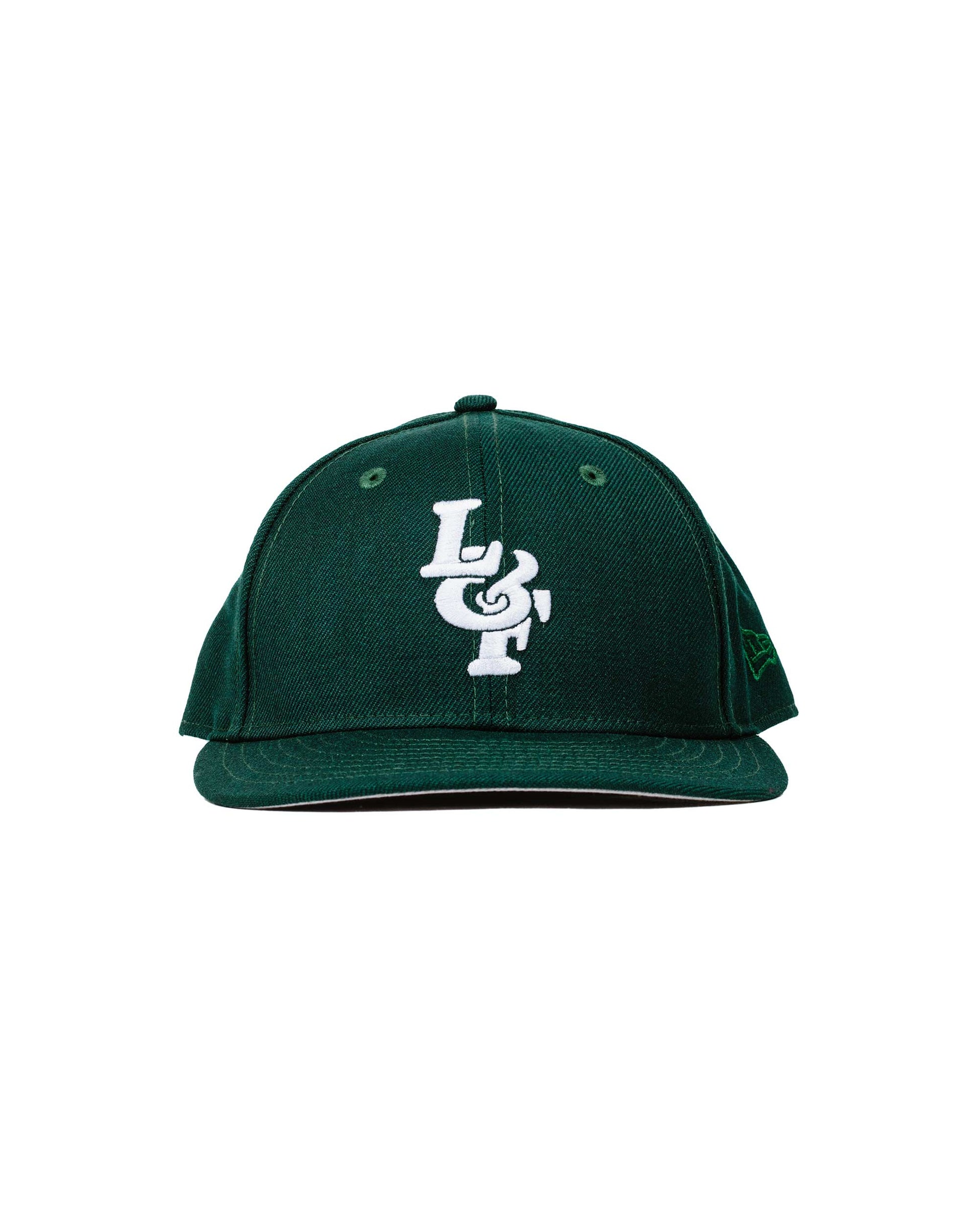 lost & found Lost & Found Lost & Found x New Era Low Profile 59FIFTY Cap Dark Green