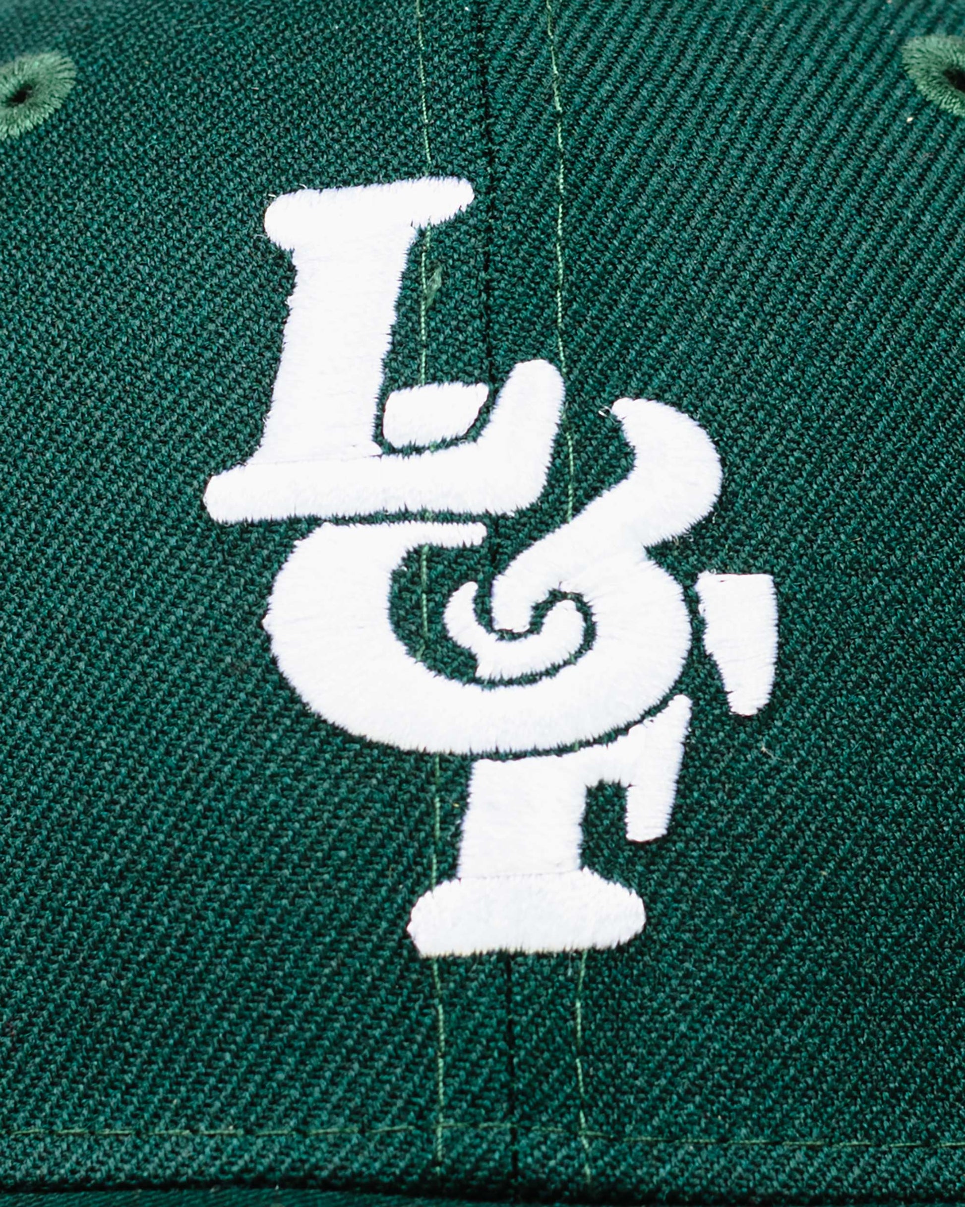 lost & found Lost & Found Lost & Found x New Era Low Profile 59FIFTY Cap Dark Green