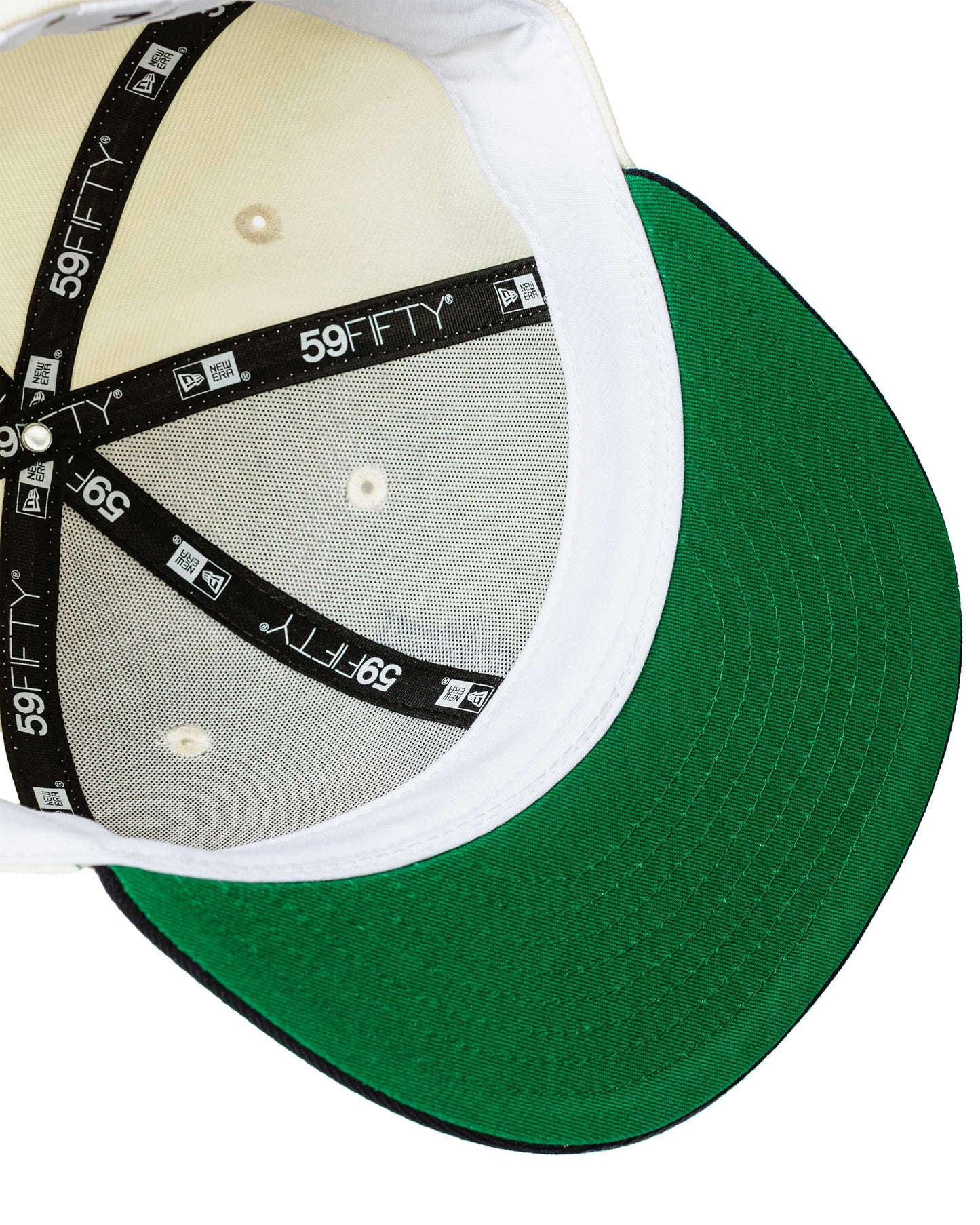 lost & found Lost & Found Lost & Found x New Era Low Profile 59FIFTY Cap White