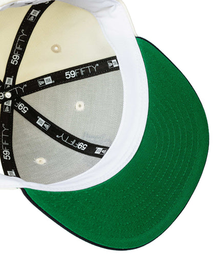 lost & found Lost & Found Lost & Found x New Era Low Profile 59FIFTY Cap White